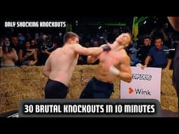 30 Killer Knockouts in 10 Minutes /TOP DOG©/ [2025]