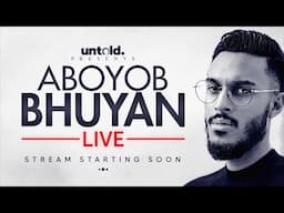 Live Q&A || Aboyob Bhuyan LIVE || Year-End Special || Assamese PODCAST