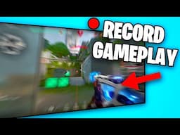 How To Record Gameplay On PC (2025) - 5 Different Methods!