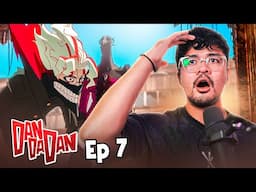 THIS WAS PAINFUL! | Dandadan Episode 7 Reaction!