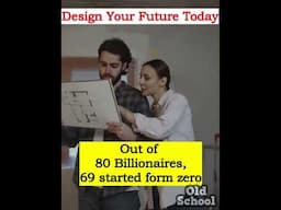 Design Your Future Today | Self Development | @OldSchool7