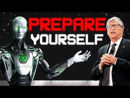 Bill Gates 10 NEW INSANE A.I Predictions In 2024