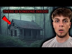 Our SCARIEST Experience While Filming - SOMEONE SHOWED UP! We Were FOLLOWED