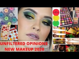 NEW MAKEUP RELEASES MAY 2020 UNFILTERED OPINIONS | EYEING AND NOT BUYING!