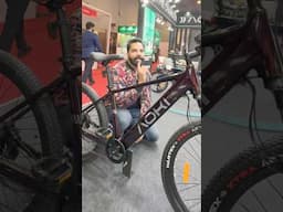 😱 इंडिया में फर्स्ट इलेक्ट्रिक Aoki bikes ka model LYNX HT automobile level colors and sutto motors