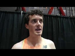 Graham Blanks Is Adapting To The Pro Ranks, Targeting Consistency | NB Indoor GP