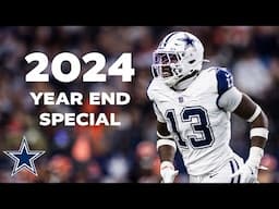 2024 Dallas Cowboys Year End Special | Dallas Cowboys 2025