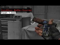 Glock-18 | Sacrifice - CSGO Skin Showcase