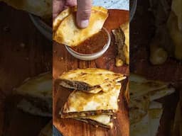 DANG GOOD Birria Quesadillas