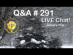 Backyard Beekeeping Q & A LIVE Chat Edition 4 to 5 Eastern Standard Time U.S.