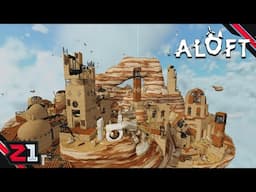 We Made It To The TERRACOTTA City ! Aloft [E13]