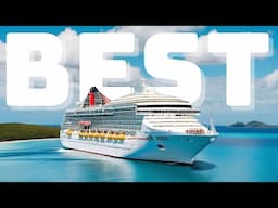 Top 5 Best New Cruise Ships in 2024 - Royal Caribbean, Princess Cruises, Cunard Line, MSC, Viking