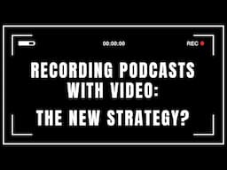 Recording Podcasts with Video: The new strategy? | Sreeraman Thiagarajan| Webinar | Vidooly