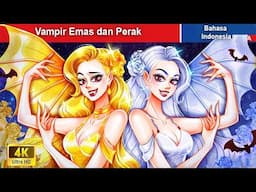 Vampir Emas dan Perak 👸 Dongeng Bahasa Indonesia ✨ WOA Indonesian Fairy Tales