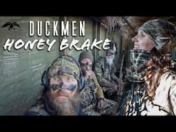 The Duckmen head to HONEY BRAKE // Martin takes his wife to the hot hole