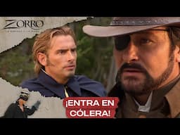 Fernando humilla a Montero | Capítulo 20 | Temporada 1 | Zorro: La Espada y La Rosa