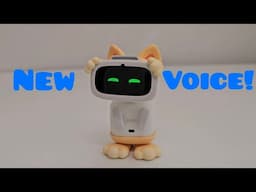 Aibi Pocket Pet Update 1.2.1  New Voice!