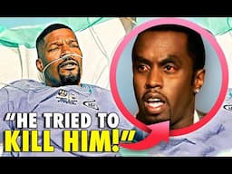 Hollywood's Biggest Scandal: Diddy's Secret Plot to kill Jamie Foxx