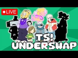 Playing TS!UnderSwap! - Stream 3