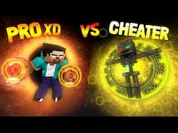 PRO XD VS CHEATER - Minecraft Animation