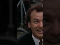 Funniest Scene – Frank vs. The “Grim Reaper  in Scrooged (1988) Scrooged