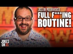 Justin Moorhouse on Blackpool, Burnley & Yorkshire - FULL Comedy Roadshow Appearance | Jokes On Us