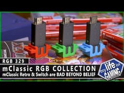 mClassic RGB Collection - Bad Beyond Belief :: RGB329 / MY LIFE IN GAMING