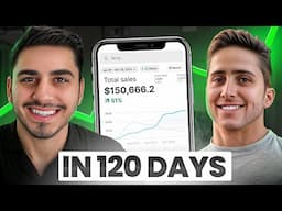 $0-150,666 Shopify Dropshipping In 4 months (Full Case Study)