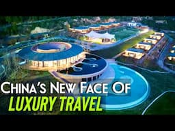 The Rise of Luxury Hotels in China's Remote Landscapes