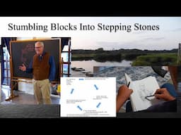 Stumbling Blocks into Stepping Stones - Part 1