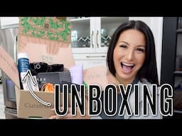 NEW FabFitFun Box -  Unboxing, Value and is it Worth it? | LuxMommy