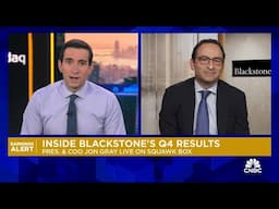 Blackstone’s Q4 & FY 2024 Earnings