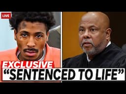 NBA Youngboy BREAKSDOWN In Court After Judge SENTENCED To Life!?