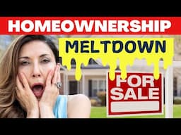 Homeownership is OVER! The Rise of the Rent-Only Lifestyle