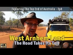 West Arnhem Land - Coburg Peninsula to Jabiru | @4xAdventures #adventure #4wd #touring