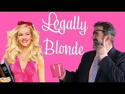 Legally Blonde vs Law Professor