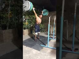 His Lifting Was Pure SPEED! 😳