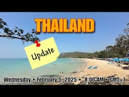 Trials And Tribulations From Pattaya! | Thailand Retirement