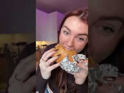 This is How ​@KarissaEats's Does Chipotle 🌯  #chipotle #mukbang #food