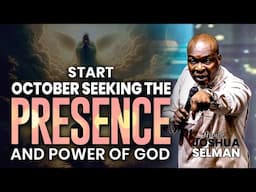 Start Your Day Seeking The Presence & Power Of God