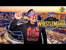 WWE Fan Guide to WrestleMania 41 Las Vegas Week!