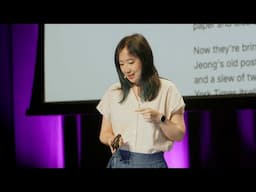 Sarah Jeong, The Verge - XOXO Festival (2024)