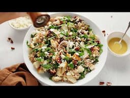 Winter Farro Salad