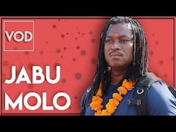 Jabu Molo - Accomplished Artist on Fighting for Freedom to Creating a Successful Life | VOD