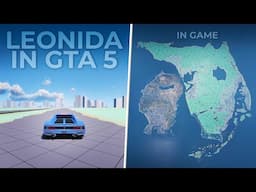 You Can NOW Play the GTA 6 Map in GTA 5 – This is Insane!