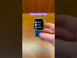 3 Tips Every Apple Watch User Should Know