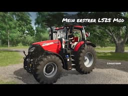 LS25 | Mein erster LS25 Mod  | Stream ab 19:15 | Partner GPortal | Moza- Hori-Thrustmaster Setup