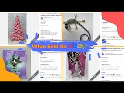 January 31st - February 3rd Weekend eBay Sales | Full-Time Reselling