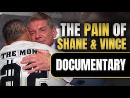 The Tragic Story of Shane & Vince McMahon | Wrestling Documentary