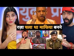 माफिया के घर पर चला बाबा का बुल्डोजर | Akhilesh Yadav लगाने लगे up police पर ही आरोप | Mr Munnabhai